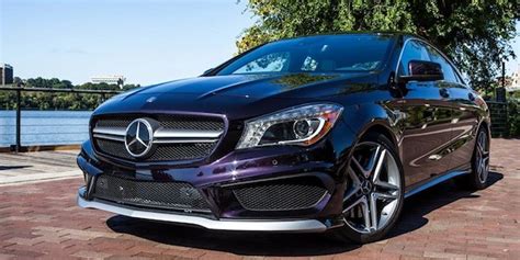 Why The Mercedes Cla Class Is One Of The Best Luxury Cars Under 40k