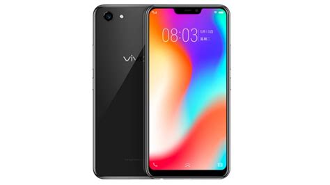 Vivo Y With Fullview Display Notch Launched In India Price