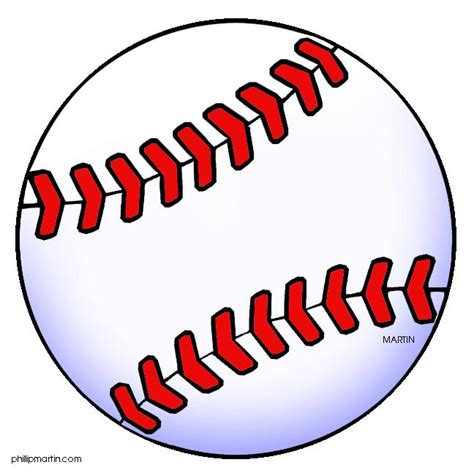 Baseball clip art free printable clipart images 3 | Clip art, Floating ...