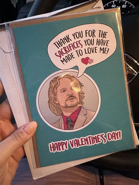 Best Valentines Day Card Ever Via Daisyprintdesigns Etsy R