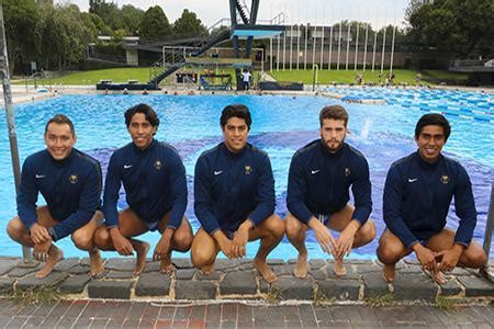 DGDU Seis pumas lograron plata con la Selección Mexicana de polo