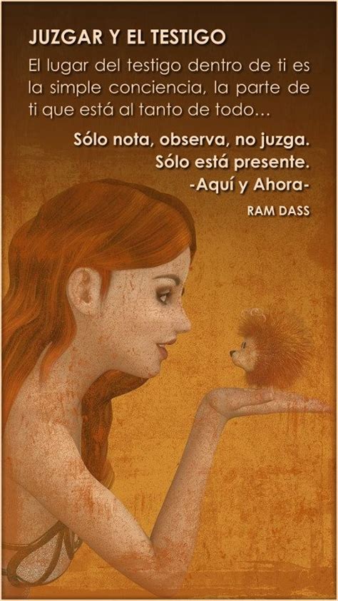 Frases Para Despertar En Gr Ficas Ram Dass Spiritual Messages Words