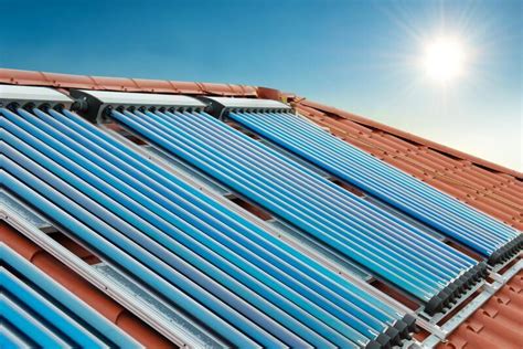 Solar Water Heating System Basics For A Sustainable Future - Peak Oil