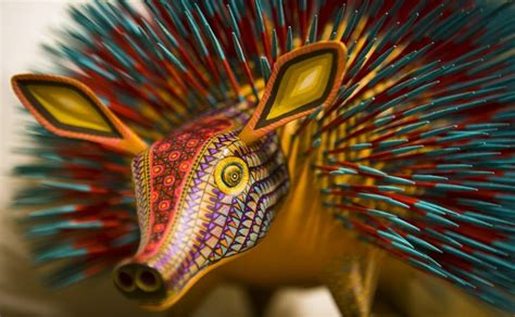 Los M Gicos Alebrijes De Oaxaca Reciben Primera Indicaci N Geogr Fica