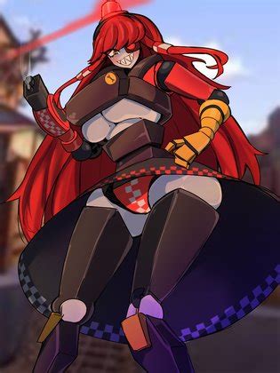 Mimi Sentry Luscious Hentai Manga Porn