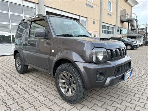 SUZUKI Jimny 3ª serie Usata prezzo e caratteristiche tecniche Auto Usate