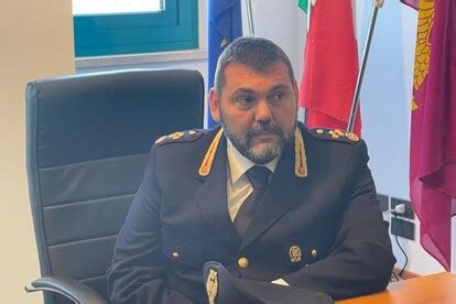 Francesco Bufalo Nuovo Capo Di Gabinetto Questura Perugia Notizie