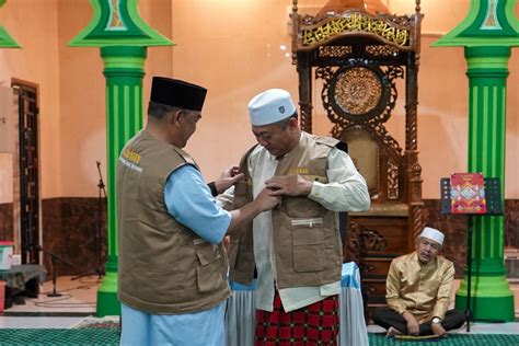 Media Center GSSB Ke 119 Di Masjid Nhurus Shadri Ini Yang Disampaikan