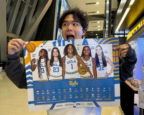 Highlighting the amazing athletes of UCLA Women’s Basketball — ASUCLA