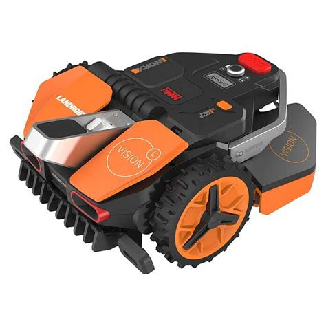 Worx PowerShare 20V Mähroboter Landroid Vision L1600 20 V 4 Ah Max