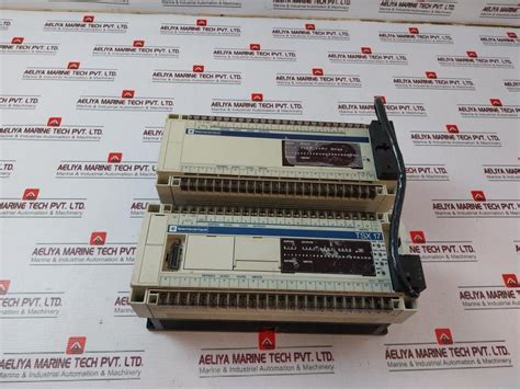 Telemecanique Tsx 17 I O Programmable Controller Set 24 Vdc Aeliya