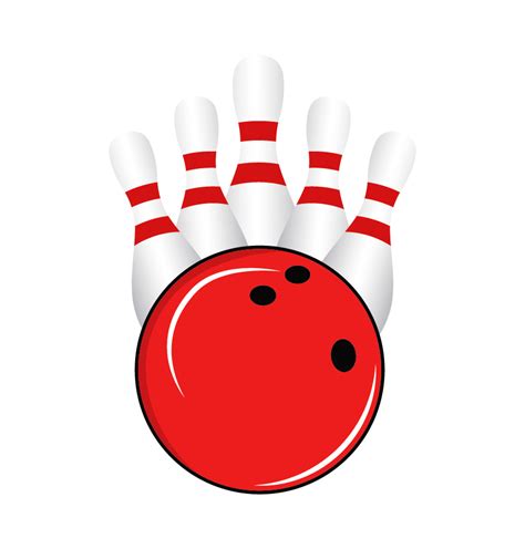 Bowling Vector Art - Design Shop by AquaDigitizing