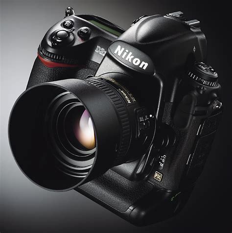 Nikon D3x odhalen | Diit.cz