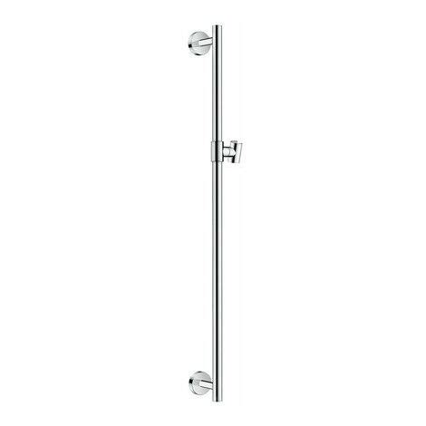 Barre De Douche Unica Comfort 90 Cm 26402000 Chrome 26402000