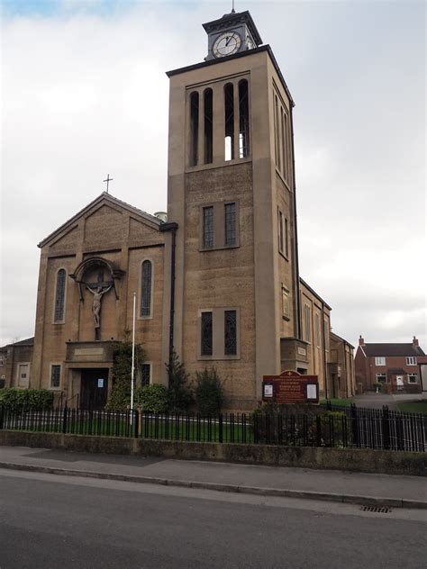 St John And St Mary Magdalene Church Goldthorpe Barnsley Flickr