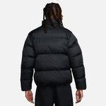 Nike Manteau D Hiver Therma Fit Club Puffer Noir Blanc