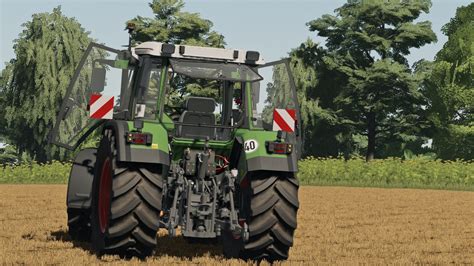 Fendt Farmer 300Ci FS22 KingMods