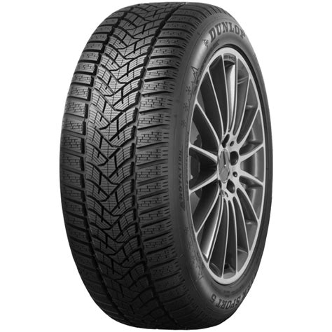 Dunlop 235 60R18 107V XL Winter Sport 5 SUV King Tire