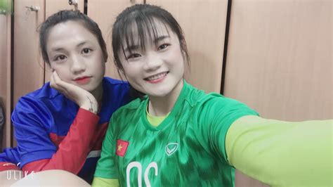 Cư dân mạng phát sốt với nữ cầu thủ hot girl của đội tuyển U19 Việt Nam