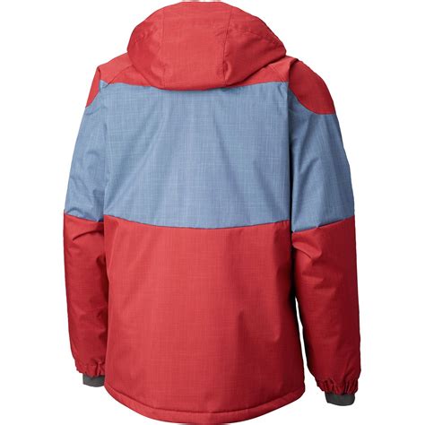 Columbia Alpine Action Jacket Mens Men