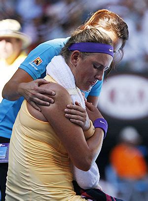 Aus Open: Azarenka's win in injury time-out controversy - Rediff Sports