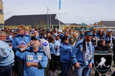 Sæsonens første interviews Sønderjyske Ishockey Support