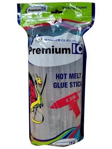 Premium IC Hot Melt Glue Stick Sticks Packet At Pack In Mumbai