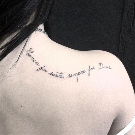 130 Tatuajes De Textos Frases O Escritos