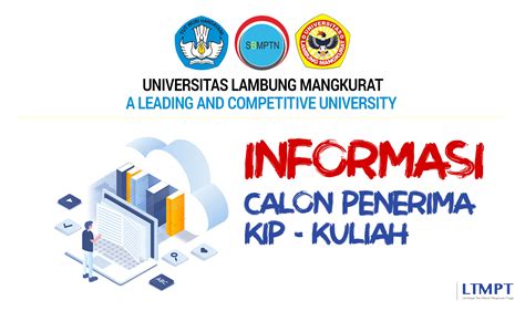 Pengumuman Kip Kuliah Bagi Calon Mahasiswa Baru Jalur Sbmptn Ulm