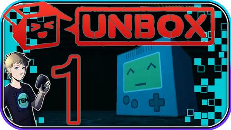 Let S Try Unbox Part 1 This Game Is Beautifully Silly YouTube