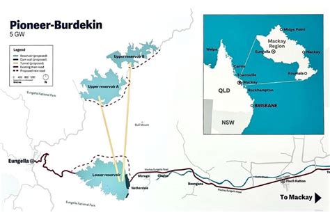 Queensland Announces The Worlds Biggest Pumped Hydro Project Pumped