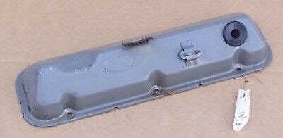 84 87 FORD F250 F350 7 5L 460 RIGHT SIDE ENGINE VALVE COVER ASSEMBLY