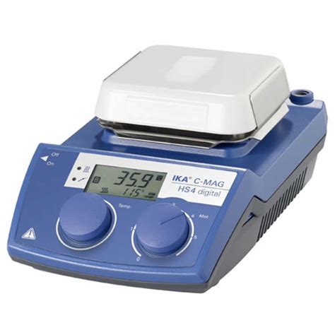 IKA C MAG HS 4 Digital 0004240200 Ceramic Magnetic Stirrer Jual