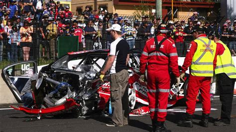 GALLERY, VIDEO: Crashes of the Bathurst 1000 | Western Advocate ...