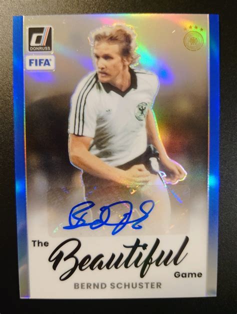 Yahoo Panini Donruss Soccer Fifa Beautiful