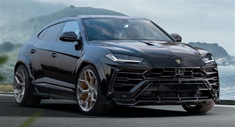 Novitec Makes Lamborghini Urus Look Less SUV, More Hyper Hatch | Carscoops