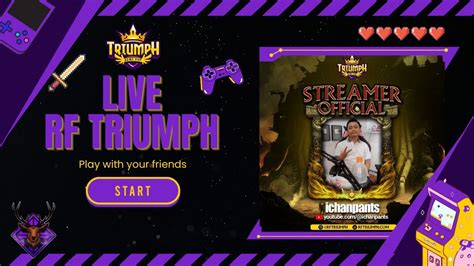 EN ID WATCHPARTY GVG WEEK 2 KESERUAN PERANG GUILD RF TRIUMPH