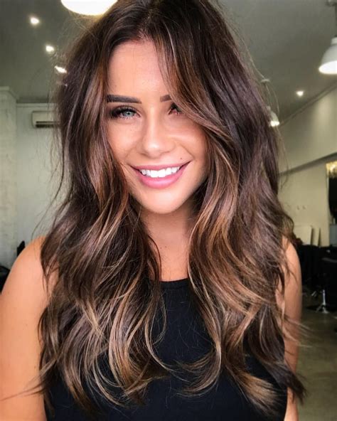 60 Chocolate Brown Hair Color Ideas For Brunettes In 2024 Subtle