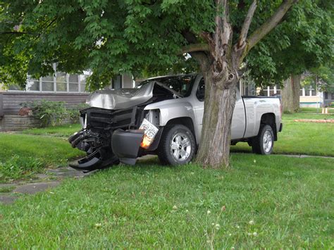 Driver Injured In One Vehicle Crash In Bucyrus Crawford County Now