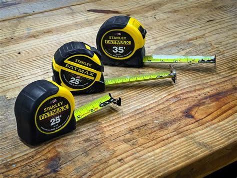 Stanley FATMAX Auto Lock Tape Measure 5m 40 OFF