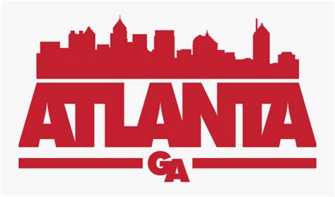 Atlanta Georgia Clip Art