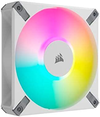 Corsair Icue Af Rgb Elite De Mm Ventilador Pwm Ocho Led Rgb