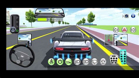 3d Driving Classes New Update New Car Gameplay Youtube