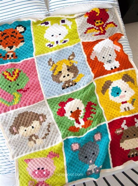 Amazing Picture Of Graphghan Crochet Patterns Mycrochetes