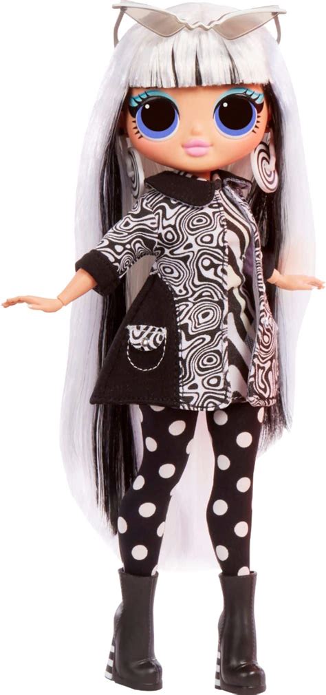 Customer Reviews L O L Surprise L O L Surprise OMG Doll Light Series Groovy Babe Groovy Babe