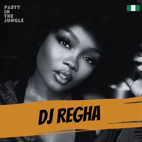 Party In The Jungle DJ Regha Nov 2023 DJ Mix Álbum de DJ Regha