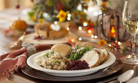 Thanksgiving Plates | Dishware Basics For Your Holiday Feast