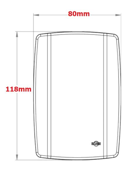 Placa Slim 4X2 C Saída de Fio 8053 Ilumi Grafer Máq e Fer Ltda