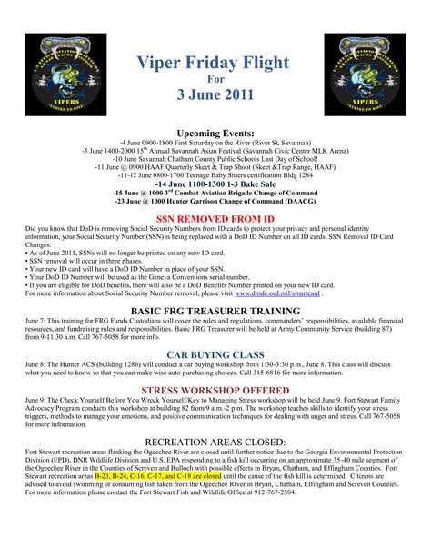 3 June 11 Viper Friday Flight PDF