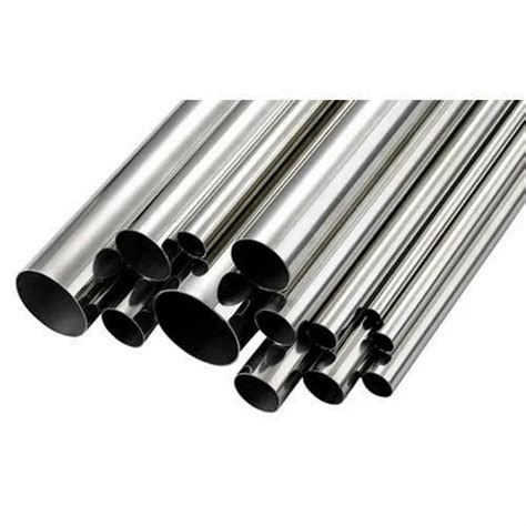 Stainless Steel Pipe, Size: 25mm at ₹ 143/kg in Ahmedabad | ID: 20989662455